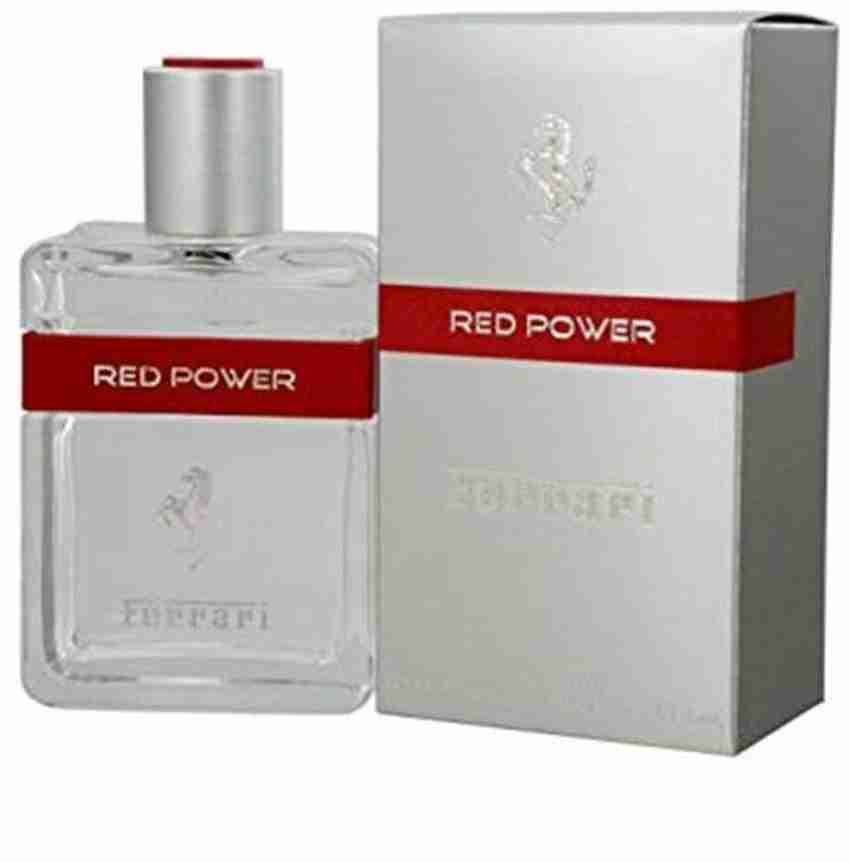 Ferrari red 125 best sale ml