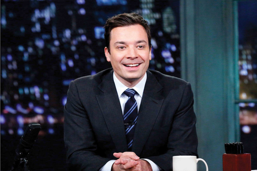 Jimmy Fallon Singer Wall Poster|comedian Poster|television host|Poster For Living Area, Hostel, Dorms|Decorative Poster|Interior Décor Item|Wall Poster|High Resolution 300 GSM Paper Paper Print - Movies, Personalities, Decorative posters in India - Buy ...