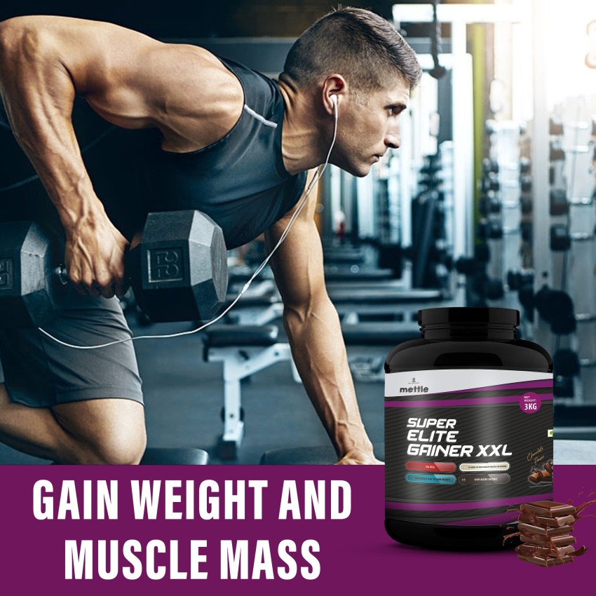 Lean muscle v/s Bulky muscle – GetMyMettle