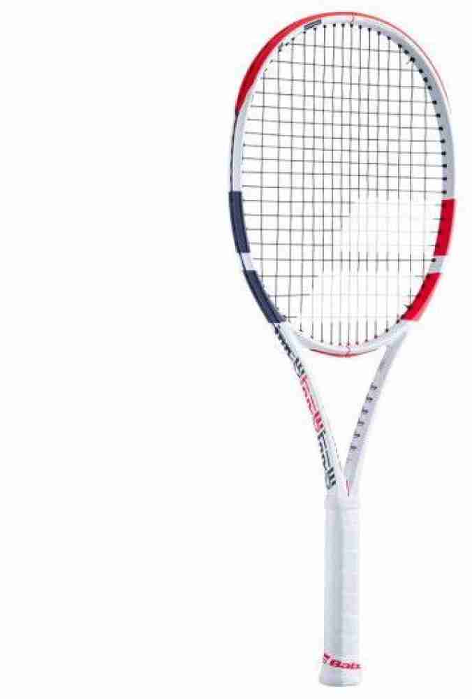 BABOLAT PURE STRIKE LITE White Unstrung Tennis Racquet Buy