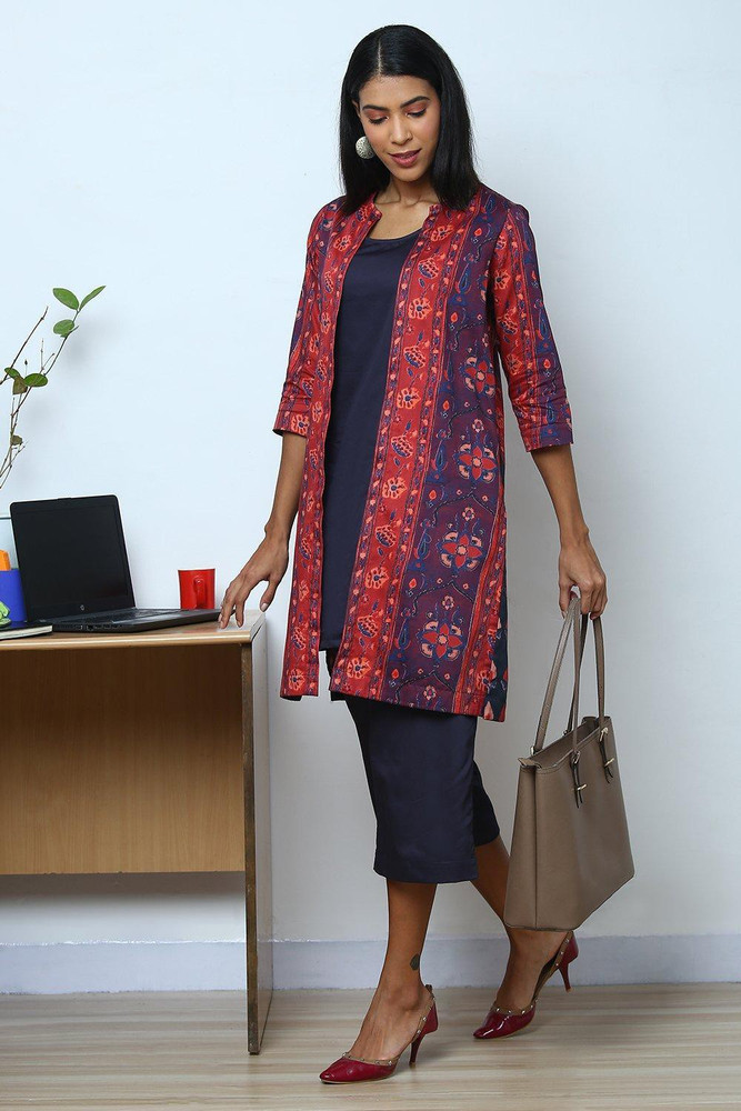 BIBA Women Pant Ethnic Jacket Set Buy BIBA Women Pant Ethnic Jacket Set Online at Best Prices in India Flipkart