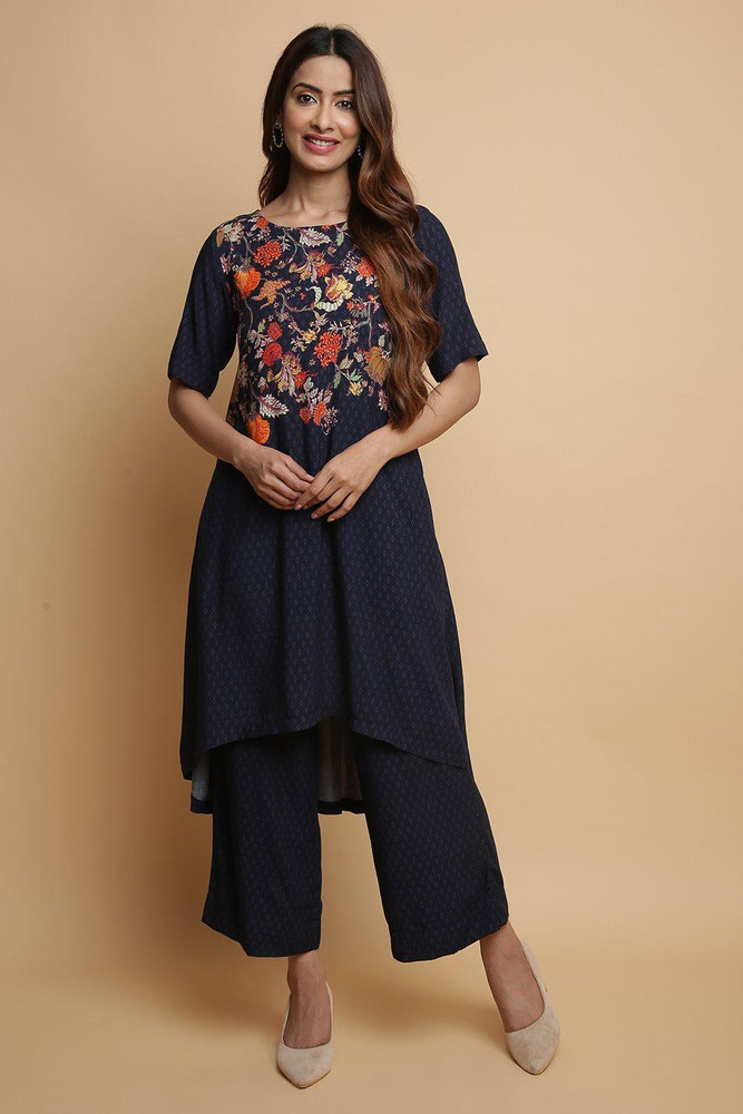 Biba palazzo outlet flipkart