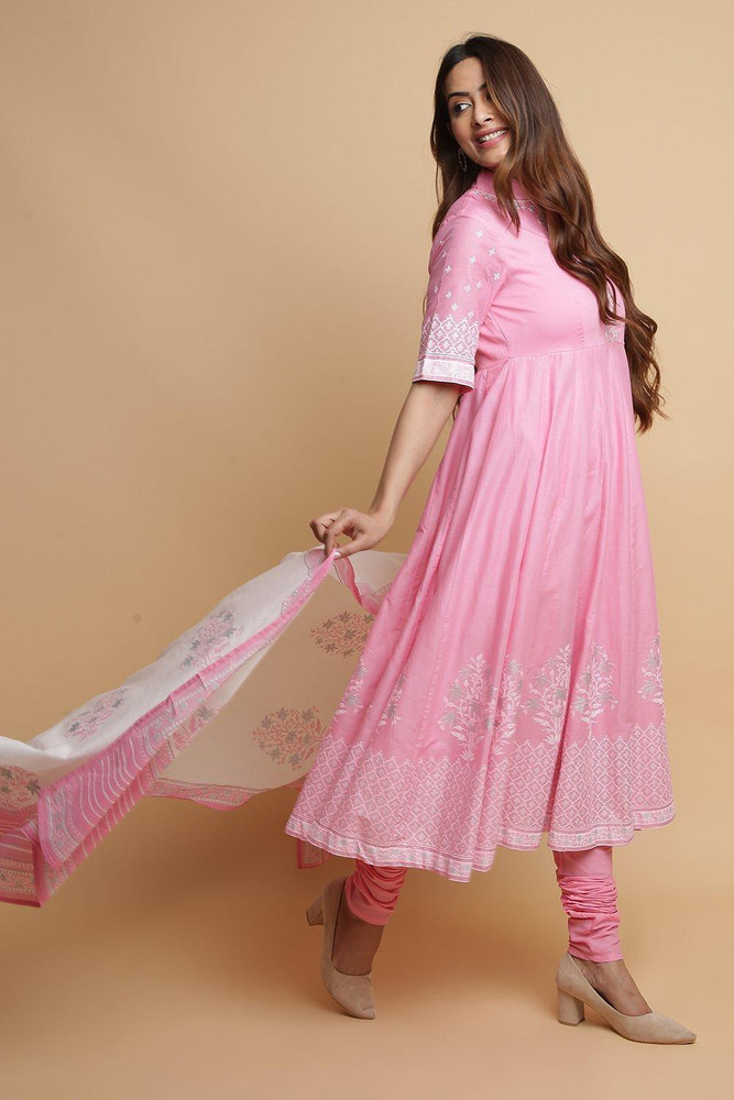 Flipkart biba anarkali new arrivals
