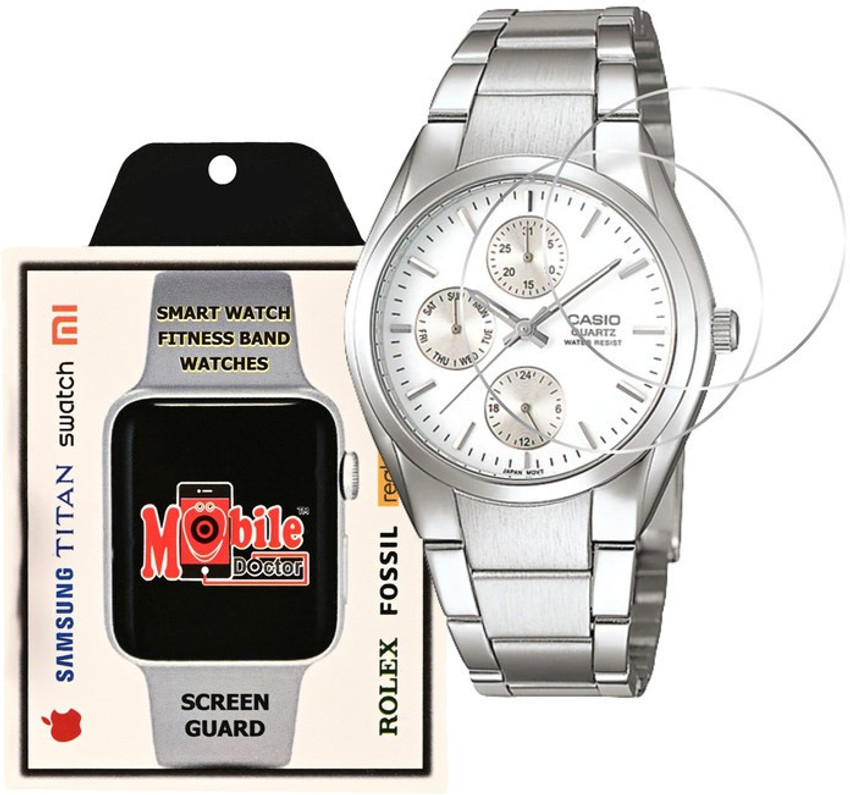 MOBILE DOCTOR Screen Guard for CASIO MTP 1191 A 7 A MOBILE