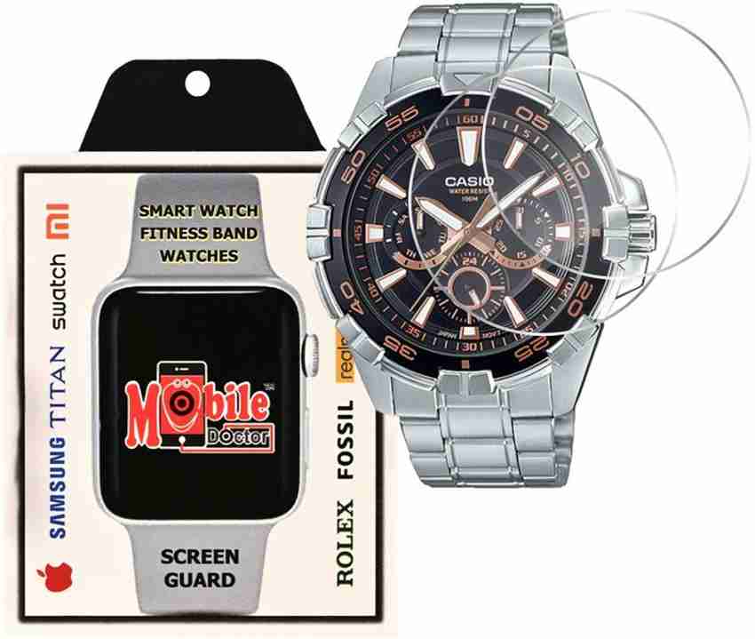 MOBILE DOCTOR Screen Guard for CASIO MTD 1069 D 1 A3 V MOBILE
