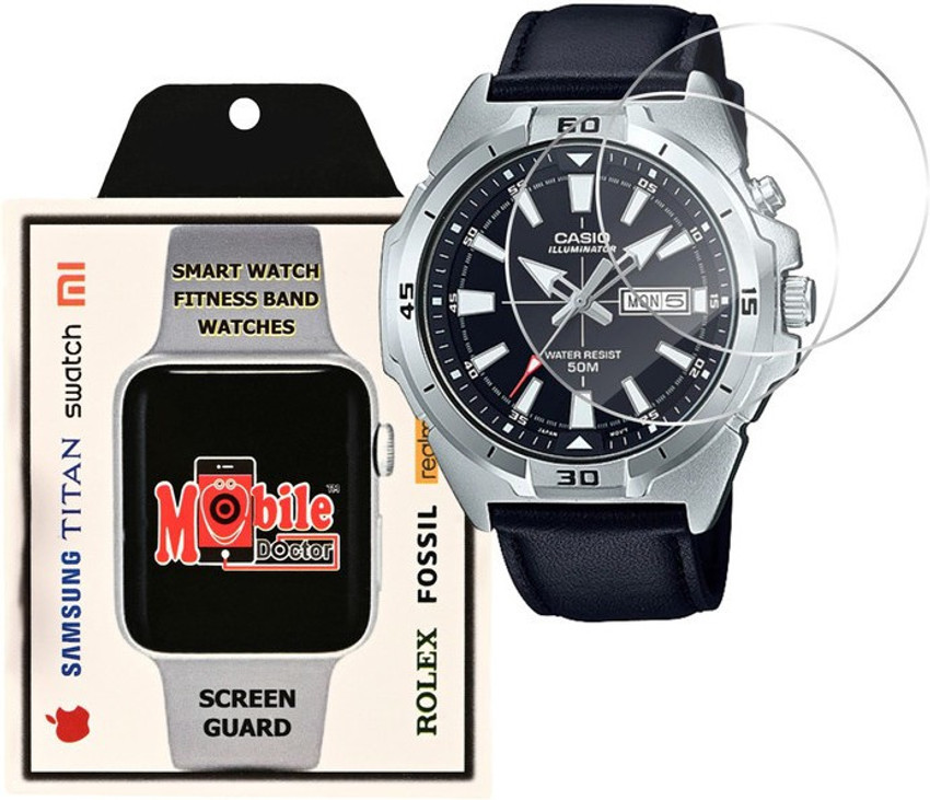 MOBILE DOCTOR Screen Guard for CASIO MTP E203 L 1 AV MOBILE DOCTOR Flipkart