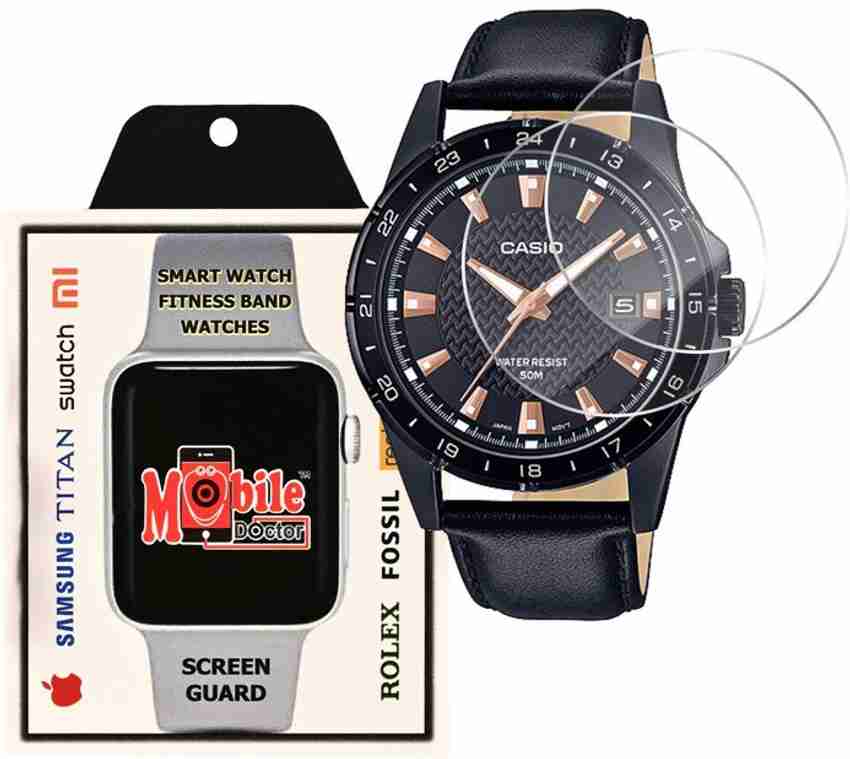 MOBILE DOCTOR Screen Guard for CASIO MTP 1290 BL 1 A2 V MOBILE