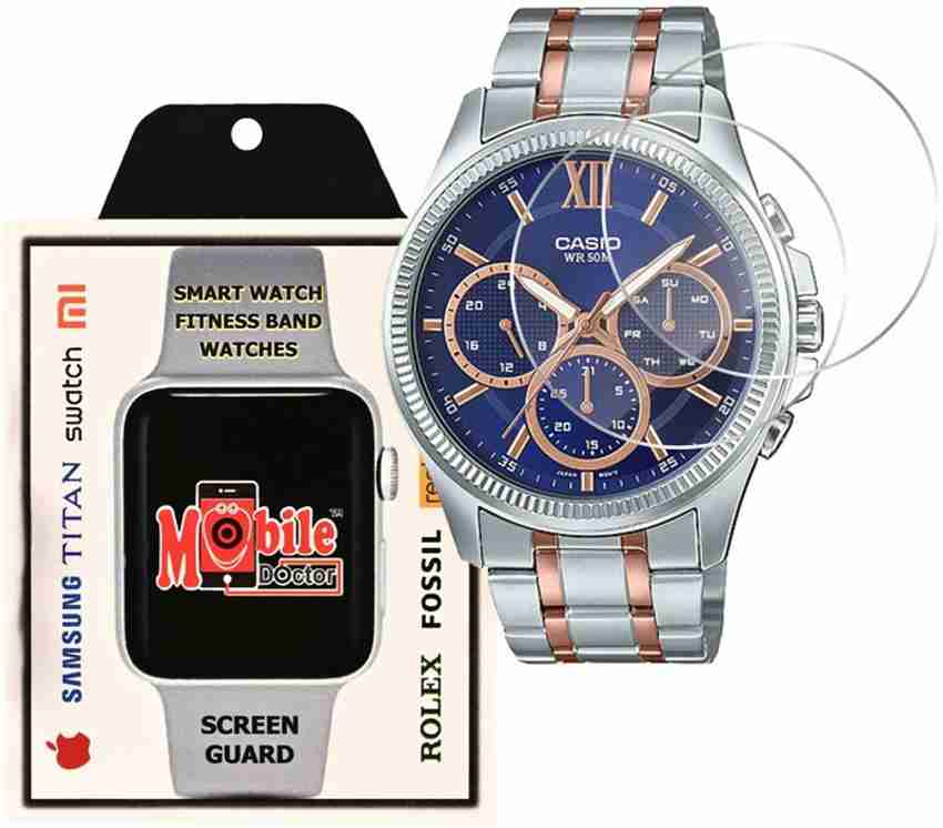 MOBILE DOCTOR Screen Guard for CASIO MTP E315 HRG 2 AV MOBILE