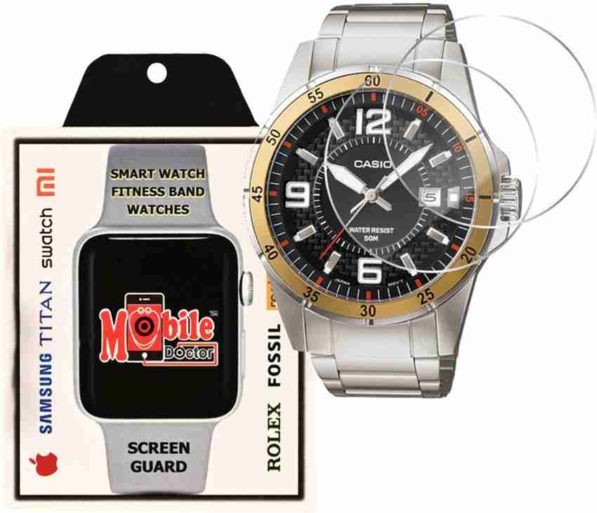MOBILE DOCTOR Screen Guard for CASIO MTP 1291 D 1 A3 V MOBILE DOCTOR Flipkart