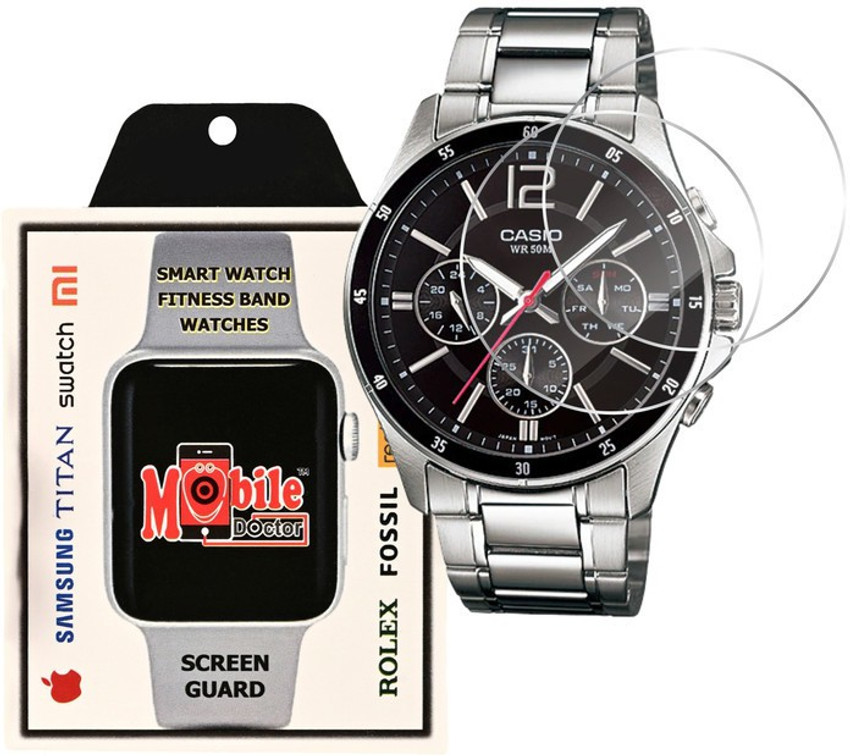 MOBILE DOCTOR Screen Guard for CASIO MTP 1374 D 1 AV MOBILE