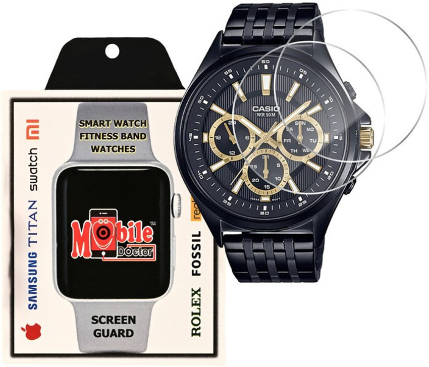 MOBILE DOCTOR Screen Guard for CASIO MTP E303 B 1 AV MOBILE