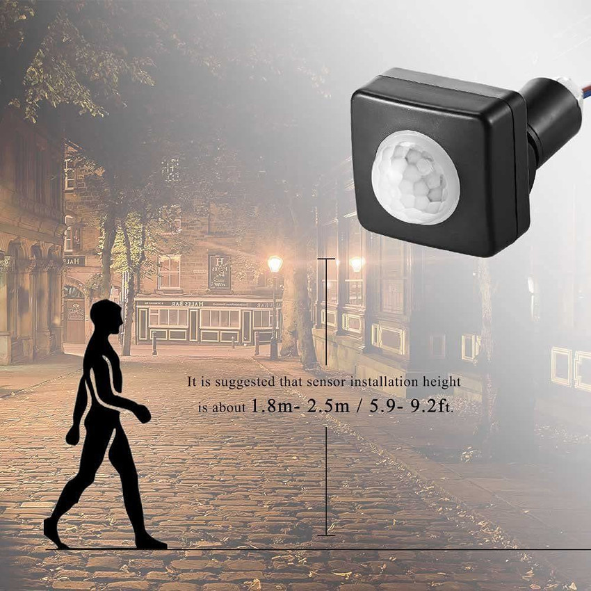 180 degree pir sensor cheap