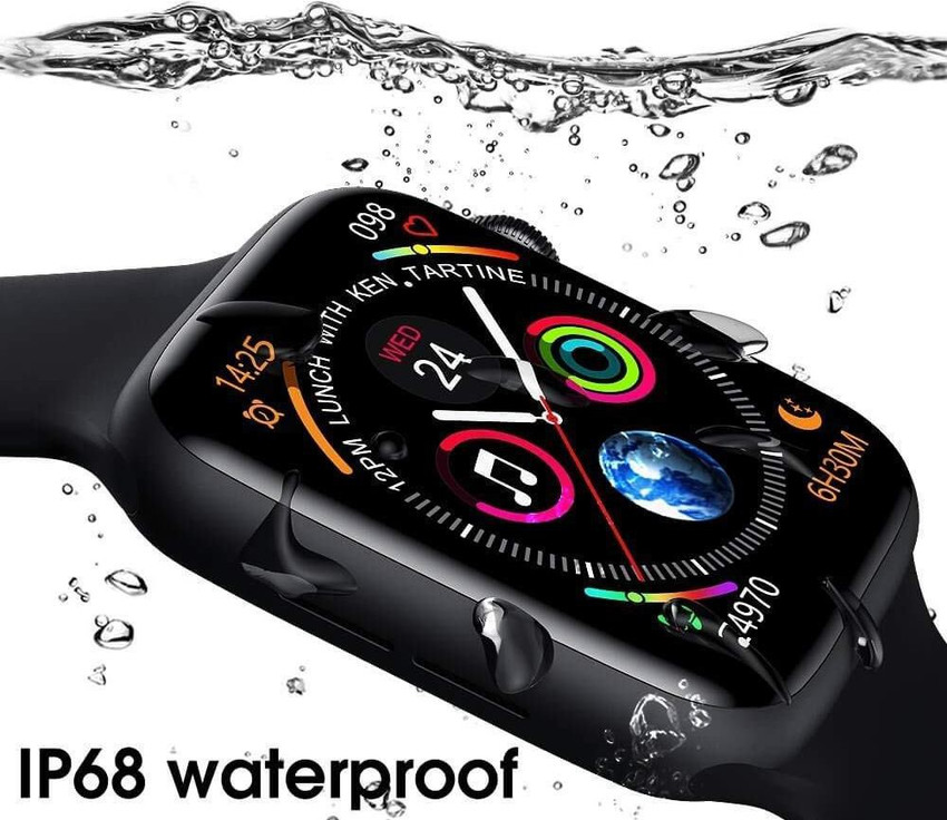 Smart watch iwo 26 clearance