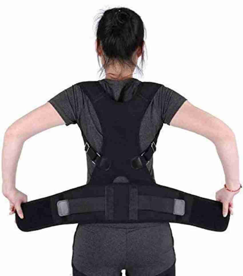 Adjustable magnetic posture corrector on sale