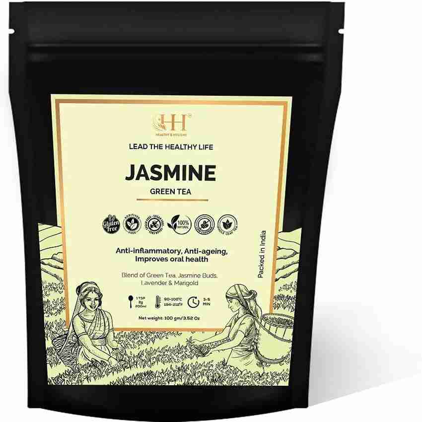 Parfum green deals tea mix jasmine