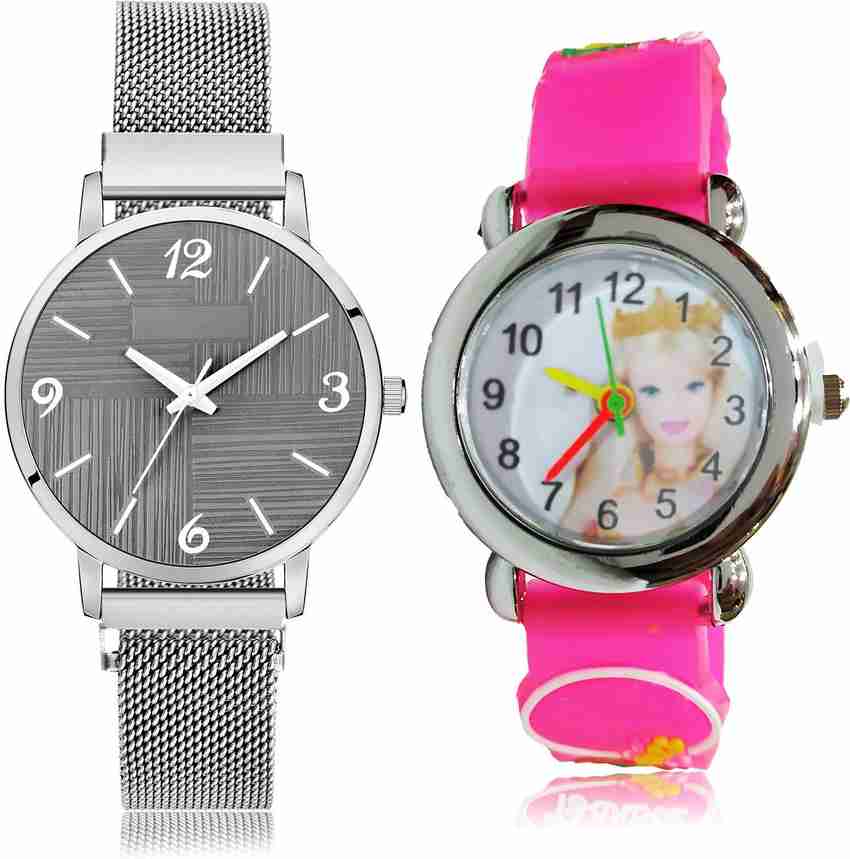 NIKOLA combo watch Analog Watch For Girls Buy NIKOLA combo