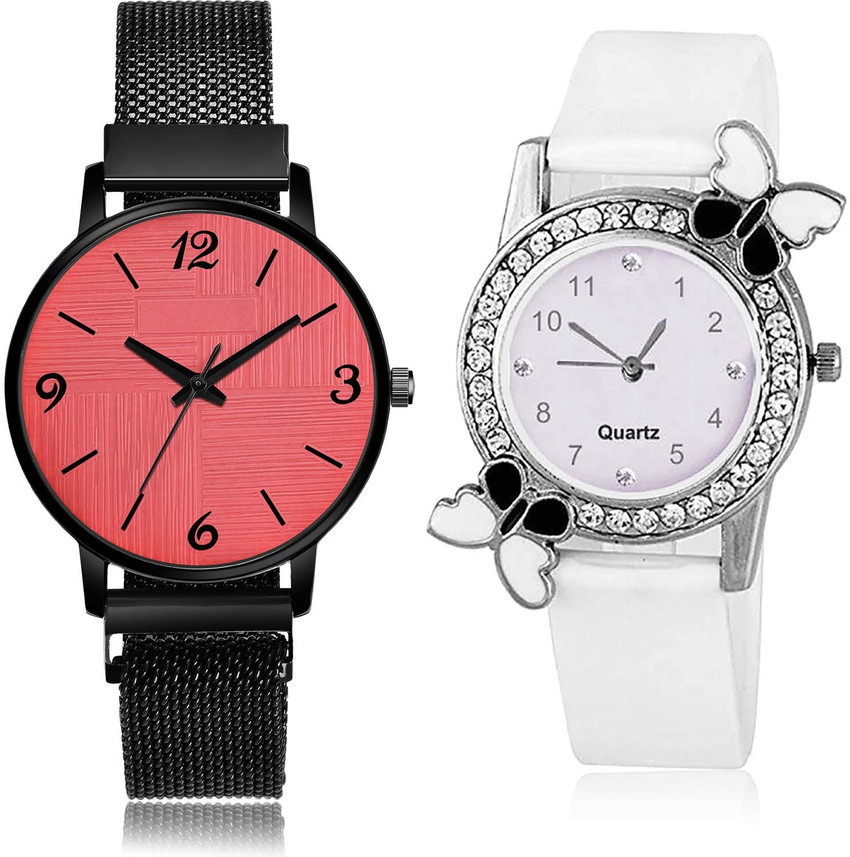 Ladies hotsell watch combo