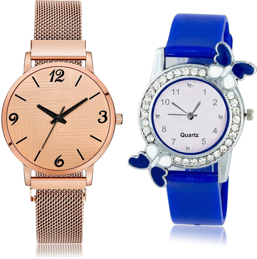 Combo watches on sale flipkart