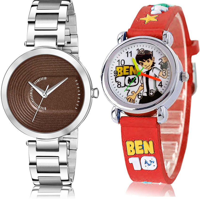 NIKOLA combo watch Analog Watch For Girls Buy NIKOLA combo