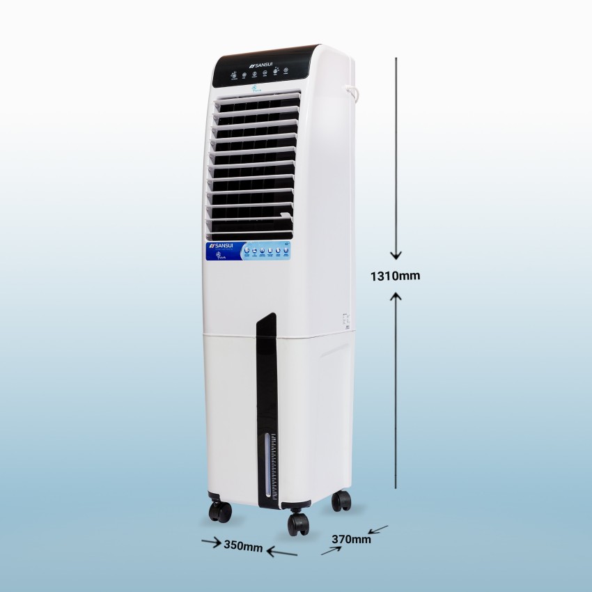 Sansui 47 L Tower Air Cooler Price in India - Buy Sansui 47 L 