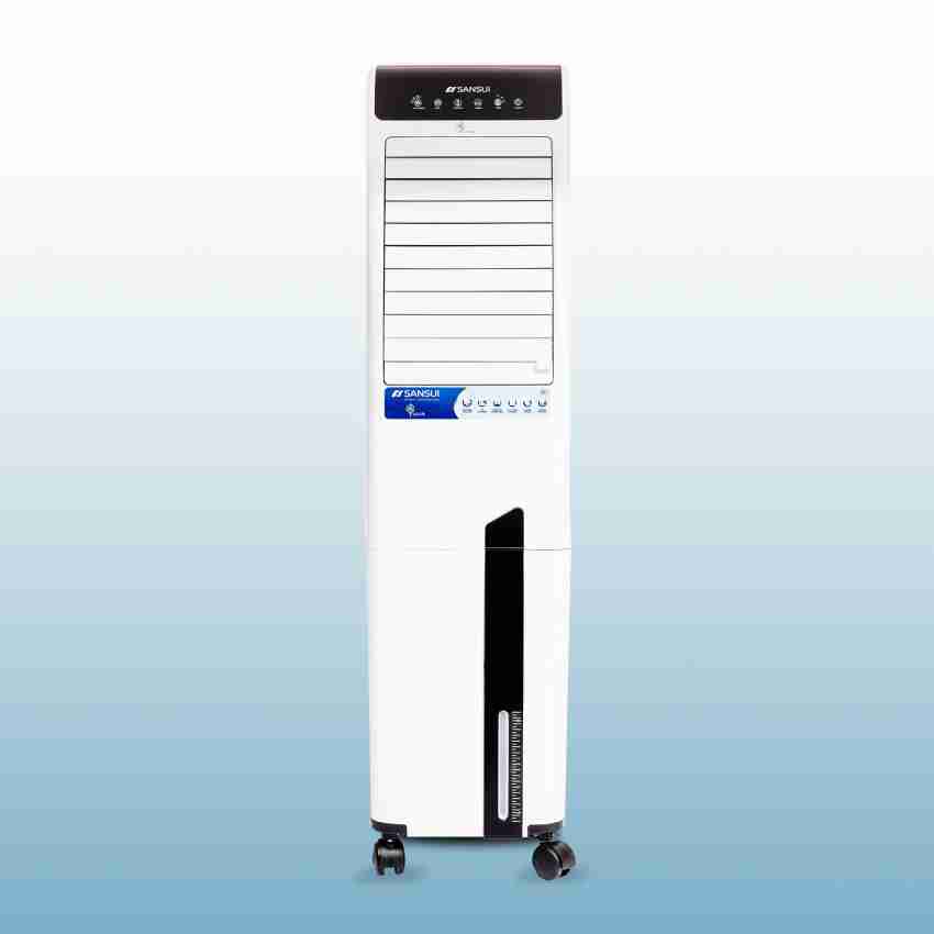 Sansui 47 L Tower Air Cooler Price in India - Flipkart