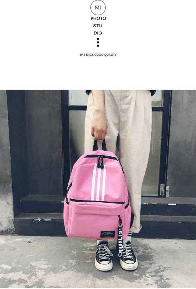 Big shop pink backpacks