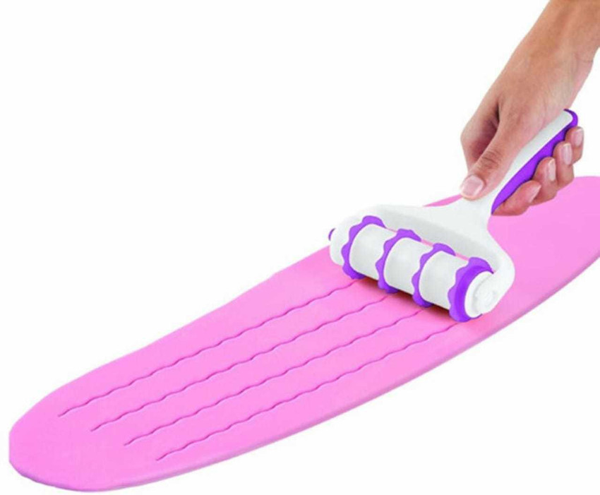 Ribbon cutter fondant top