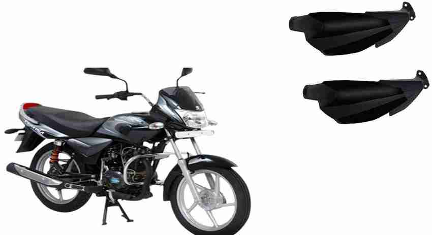 Buras NEW STYLE BLACK PROTECTIVE HANDGUARD FOR NEW PLATINA BEST QUALITY PRODUCT FOR THE BIKERS Handlebar Hand Guard Price in India Buy Buras NEW STYLE BLACK PROTECTIVE HANDGUARD FOR NEW PLATINA