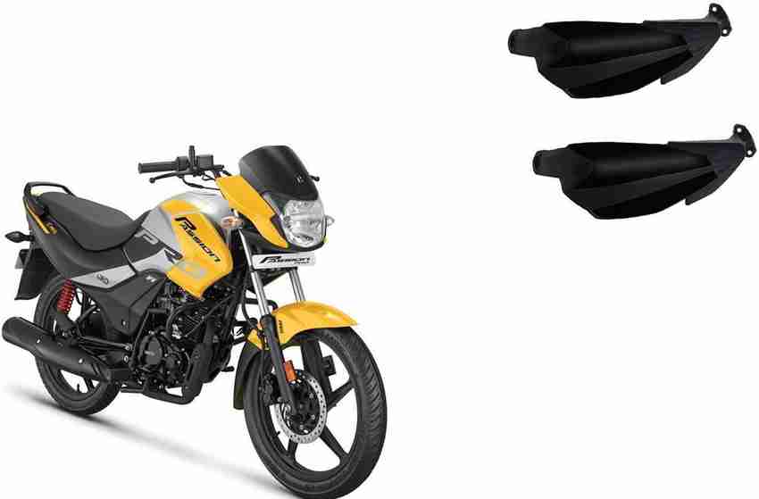 Buras NEW STYLE BLACK SHINE PROTECTIVE HANDGUARD