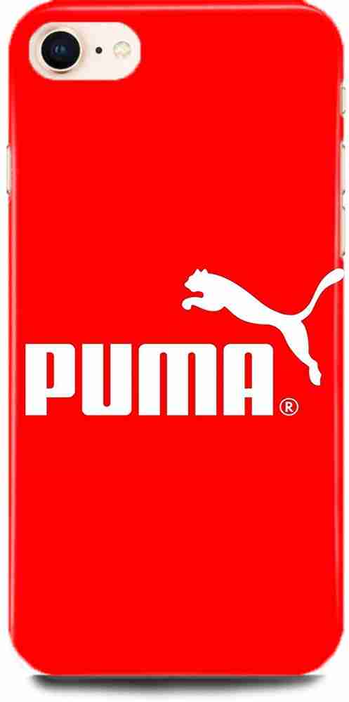 Rockyard Back Cover for APPLE iPhone 7 puma Logo puma Symbol puma Embolem Panther Lion Red puma Rockyard Flipkart