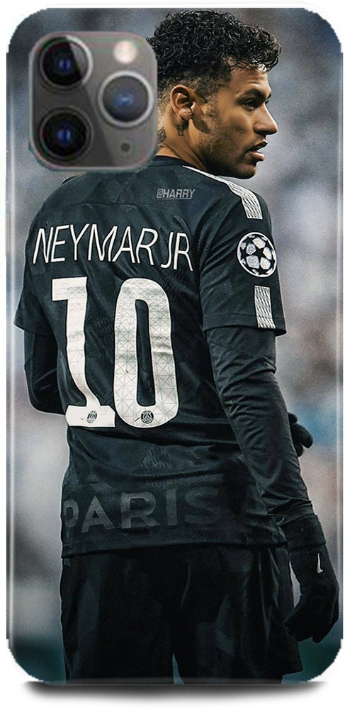 FIKORA Back Cover for APPLE iPhone 11 Pro Max Neymar Barcelona