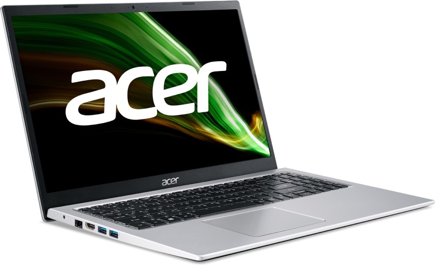 Acer Aspire 3 Intel Core i3 11th Gen 1115G4 - (8 GB/256 GB SSD/Windows 11  Home) A315-58 Notebook