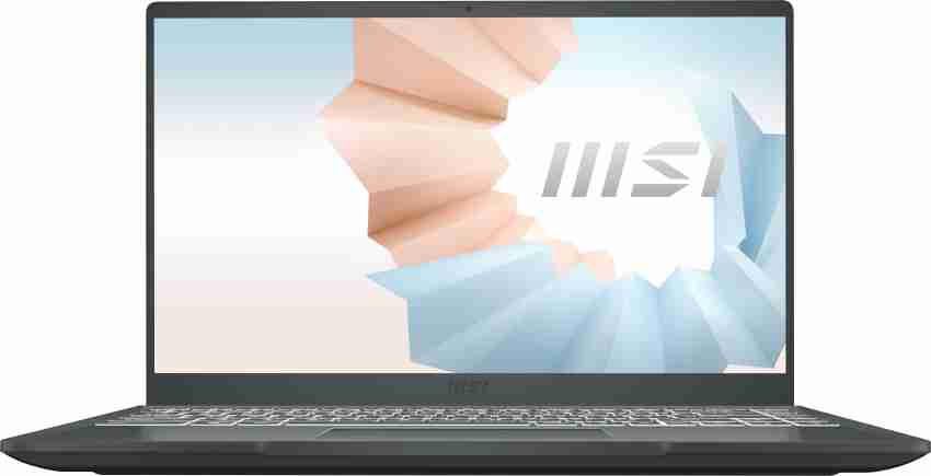 MSI Modern 14 Intel Core I5 10th Gen (8GB/512GB SSD) B10MW-639IN