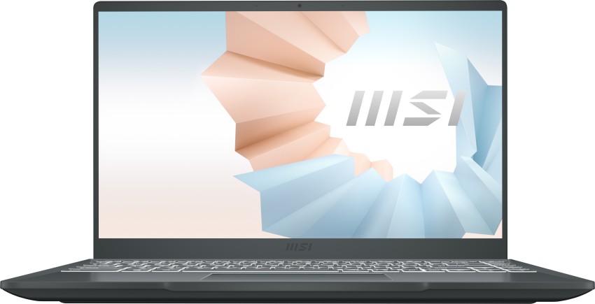 MSI Modern 14 Intel Core i5 10th Gen 10210U 8 GB 512 GB SSD