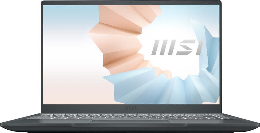 MSI Modern 14 AMD Ryzen 5 Hexa Core 4500U - (8 GB/512 GB SSD MSI Modern 14 AMD Ryzen 5 Hexa Core 4500U - (8 GB/512 GB SSD