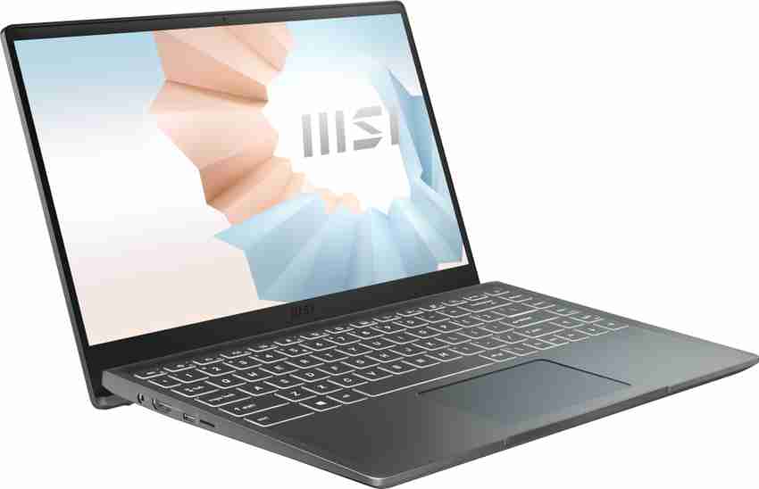 MSI ビジネス・クリエイターノートPC Modern 14 B4M