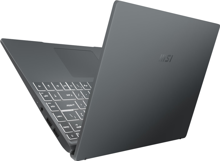 MSI Modern 14 AMD Ryzen 5 Hexa Core 4500U - (8 GB/512 GB SSD MSI Modern 14 AMD Ryzen 5 Hexa Core 4500U - (8 GB/512 GB SSD