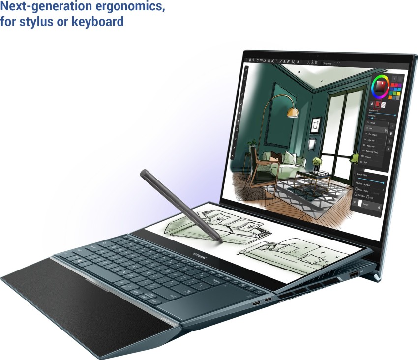 ZenBook Pro Duo 15 OLED (UX582, 11th Gen Intel)