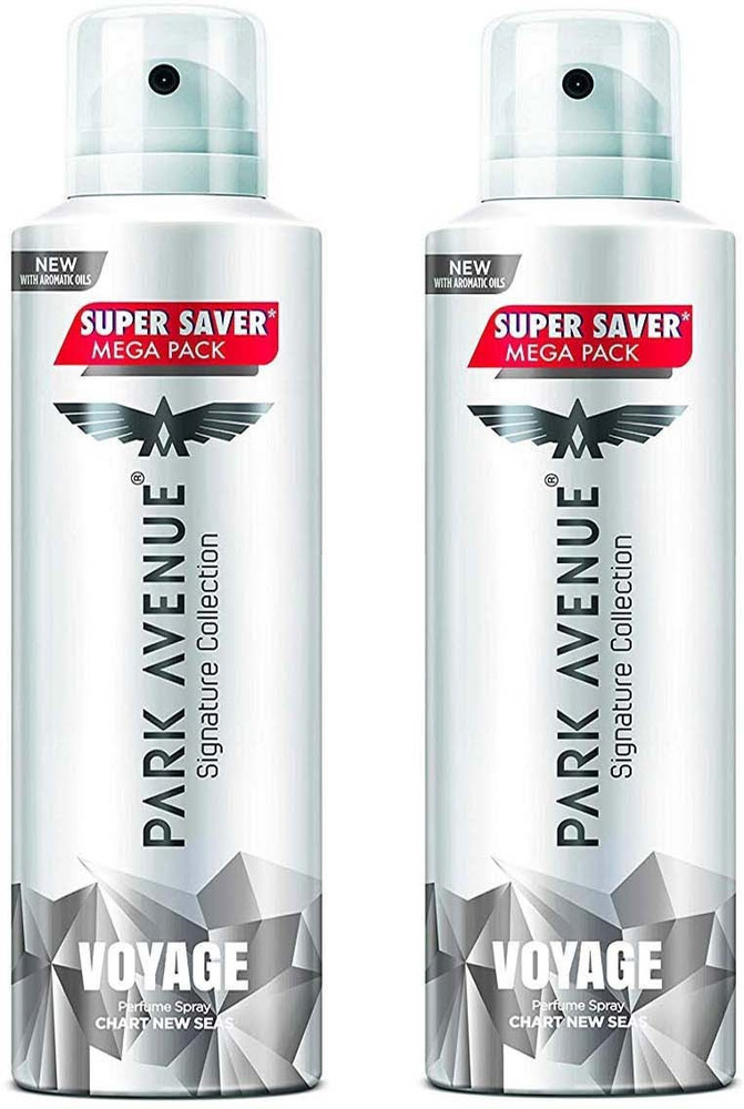 Park avenue voyage 235ml clearance