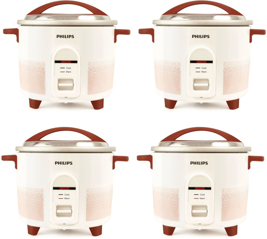 Cooking rice in philips pressure cooker 2025
