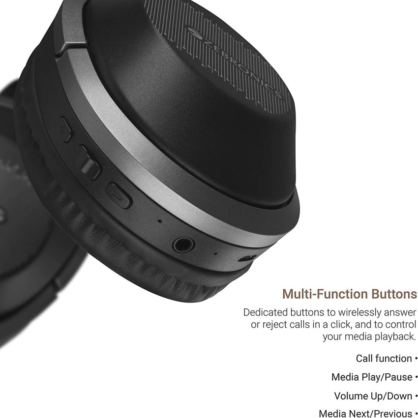 Bluetooth headphones for online zoom calls