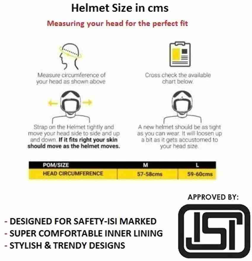 Riybro discount helmet price
