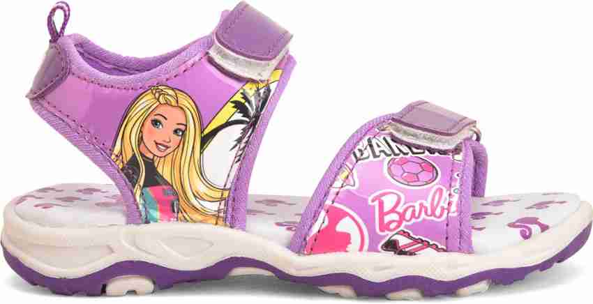 Barbie sandal best sale