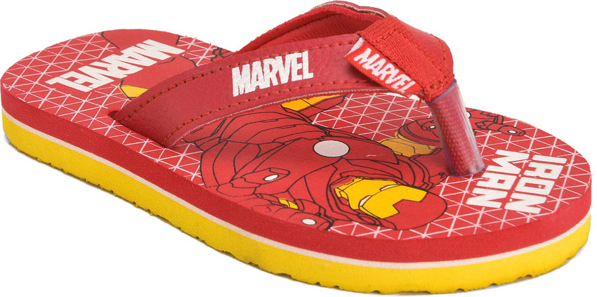 iron man slippers for adults