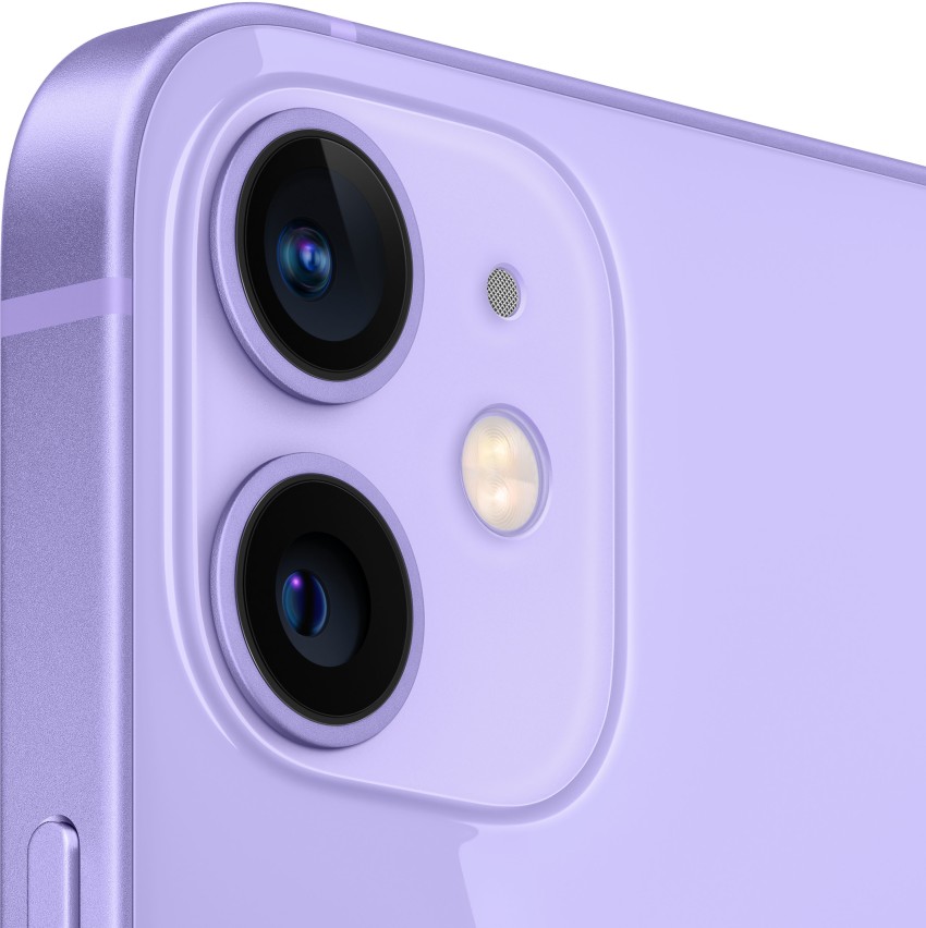 Apple iPhone 12 mini (Purple, 128 GB)