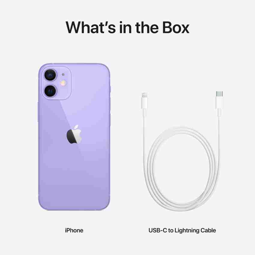 Apple iPhone 12 mini ( 64 GB GB Storage, 0 GB RAM ) Online at Best 