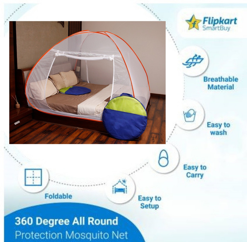 Flipkart mosquito on sale net