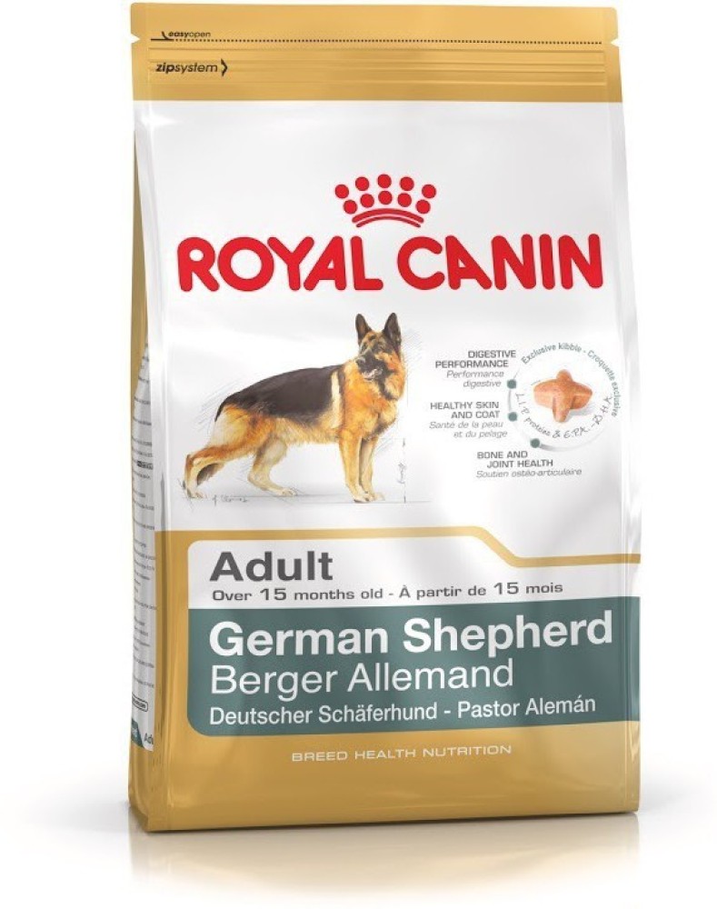 Royal Canin Breed Health Nutrition German Shepherd Adult 44 OFF