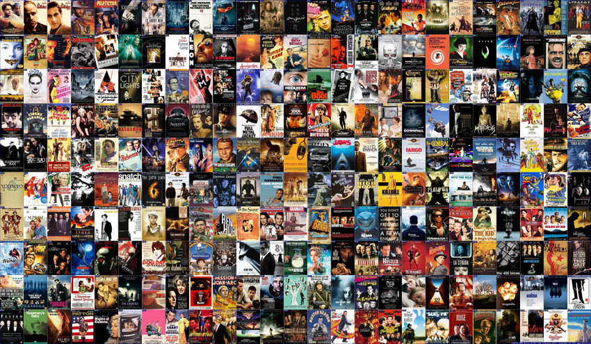 Old Hollywood Movies Collage Poster Paper Print - Movies posters in India -  Buy art, film, design, movie, music, nature and educational  paintings/wallpapers at Flipkart.com