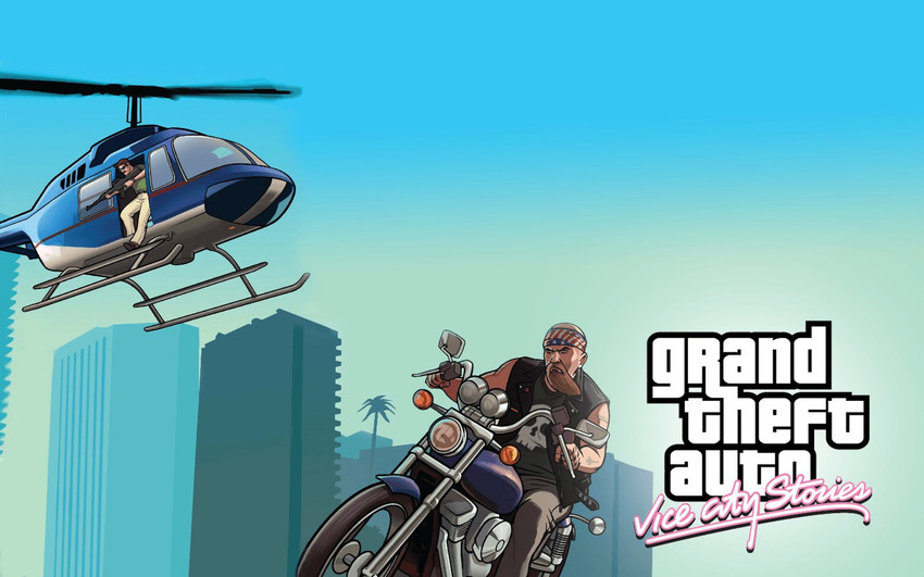 GTA: Vice City Stories